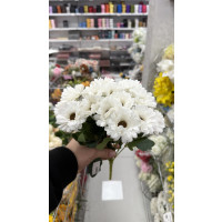 Dekoratif Biçme Papatya Demet - 50768 -